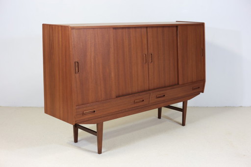 Enfilade danoise en Teck