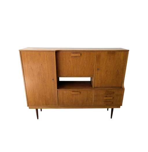 Vintage Midcentury Buffet Cabinet