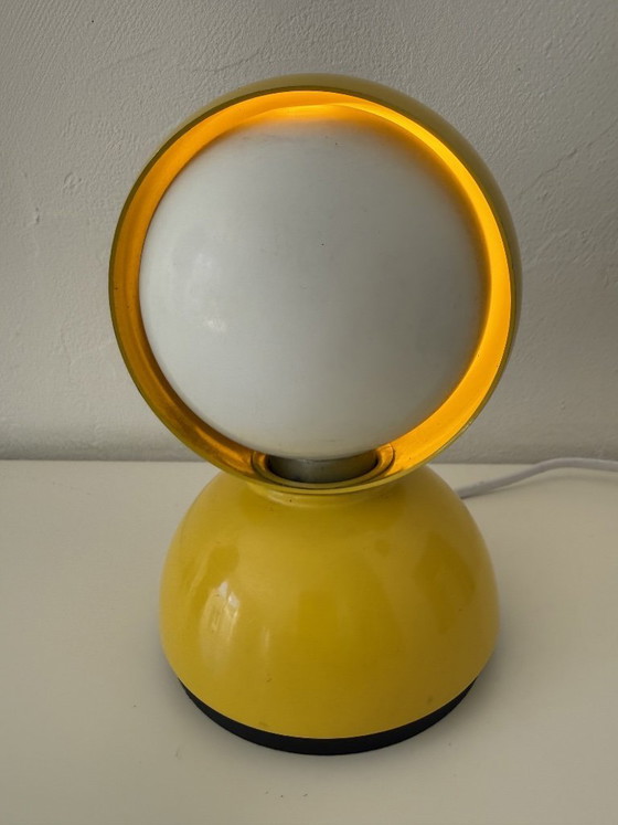 Image 1 of ECLISSE ARTEMIDE Vico Magistretti Italian design Starck Memphis Sottsass