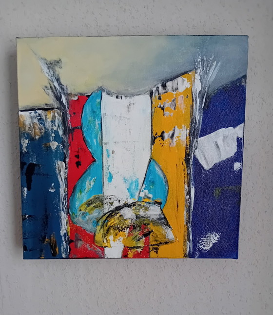 Image 1 of Abstrakte Malerei