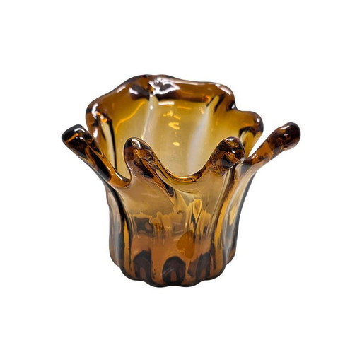 Vaso vintage "Splash Art