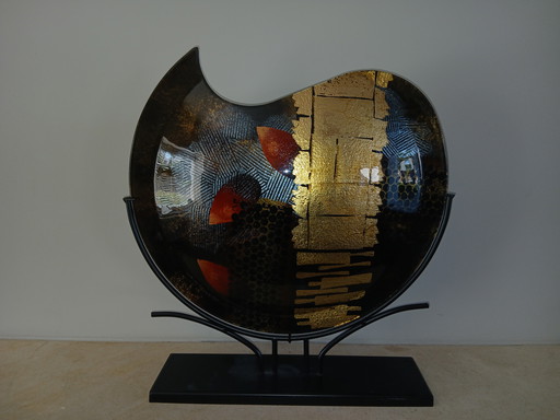 Usushi style vase