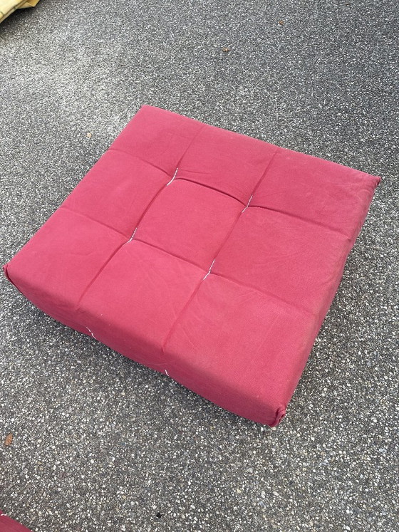 Patricia Urquiola sofa ‘Tufty Too’ by B&B Italia – Textile (photo 5 of 14)