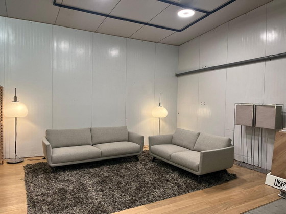 Image 1 of NEUF Design on Stock Byen 3 places Gris clair