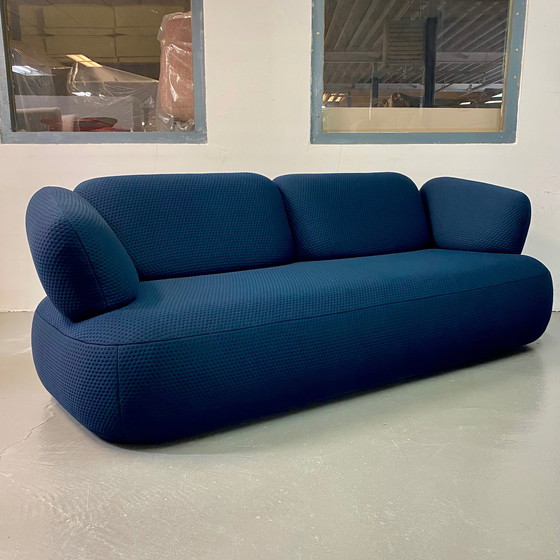 Image 1 of Sofá de 4 plazas DN Design Hestia con reposapiés