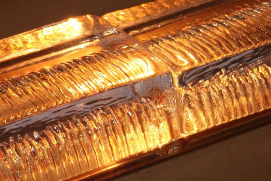 Image 1 of Lampada a parete Atlantic Double di Vitrika, design danese anni '70