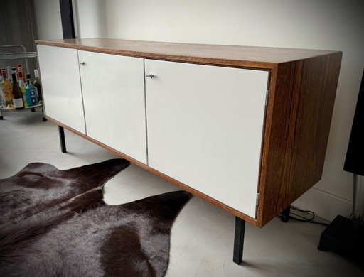 Seltener Schrank aus dem Jahr 1960, Spectrum-Design, entworfen von Martin Visser