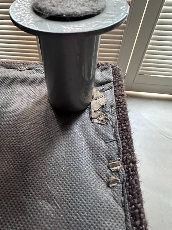 Image 1 of 😍 Modulares Sofa von Cartel Living, braun-meliert bezogen, bestehend aus 7 Elementen.