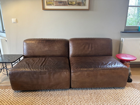 Image 1 of Durlet modular sofa 'Jeep' 