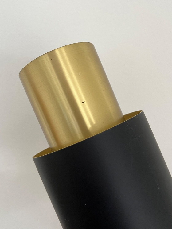 Image 1 of Set (2x) Fog & Mørup Etna pendant lamps 1960s