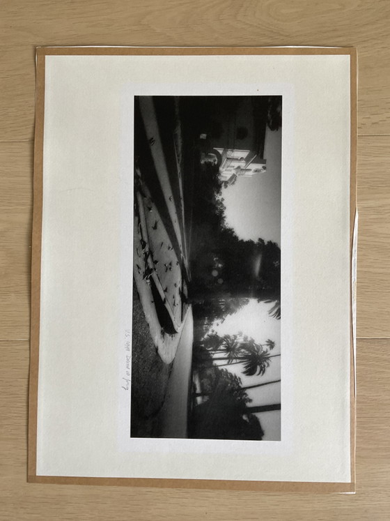 3 Orginele Foto Afdrukken Oplage 1 Gesigneerd David de Jong – Fotografie, Paper (photo 6 of 7)