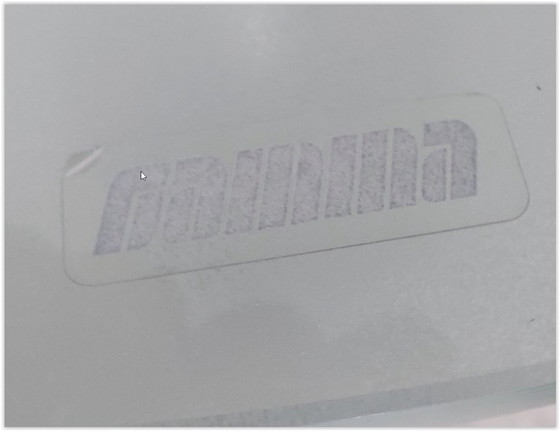 Image 1 of Almost new Round Side Table