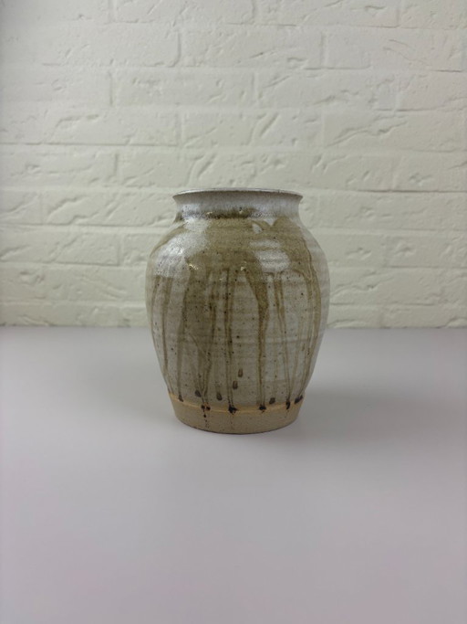 Ceramic vase