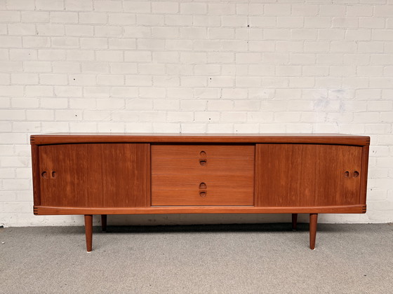 Image 1 of Buffet Bramin au design danois du milieu du siècle