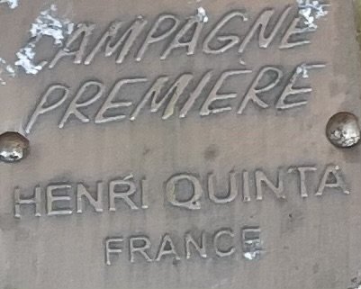 Image 1 of Dining table with 4 drawers by Henri Quinta for Campagne Premiere