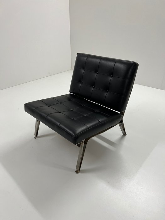 Image 1 of "Mod. 856" armchair by Ico Parisi for Cassina (Italy, 1950-1960)