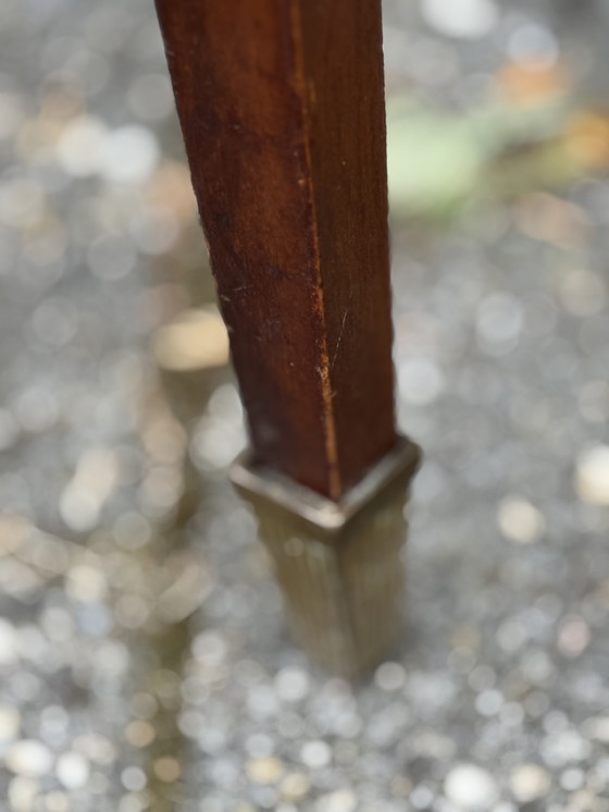 Image 1 of Bijzettafel halve maan