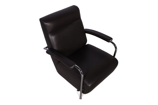 Leolux Scylla fauteuil hoog