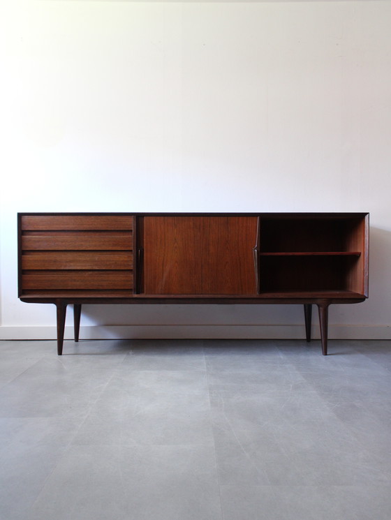 Image 1 of Buffet vintage danois de Gunni Omann, modèle 18