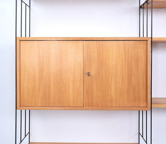 Image 1 of Whb Vintage Wall Unit 1960s