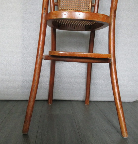 Image 1 of Seggiolone Thonet, anno 1910
