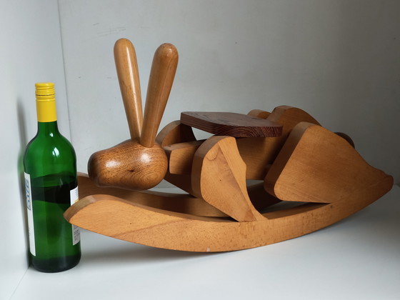 Image 1 of Hobbel'horse :) Giocattolo per bambini "Lapin".