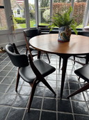 Table extensible Van Teeffelen