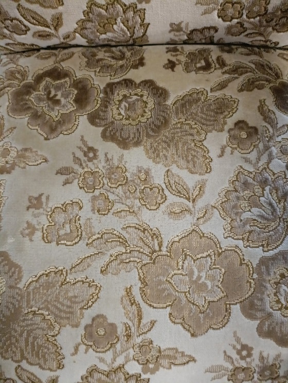Image 1 of Vintage fauteuil 