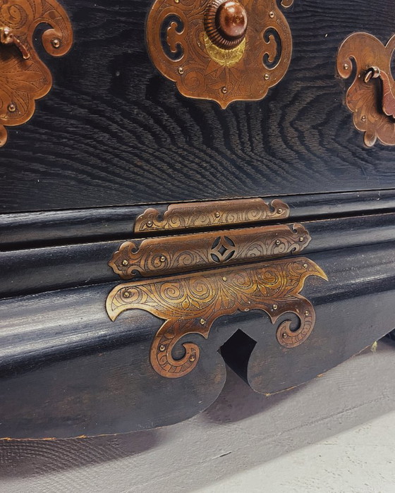 Image 1 of Armario de almacenamiento chino