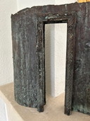 Cor Litjens | escultura de bronce (1999)