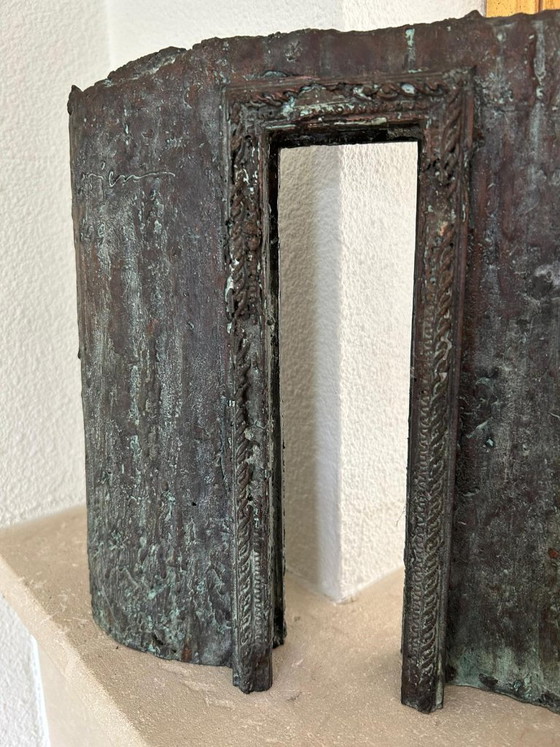 Image 1 of Cor Litjens | escultura de bronce (1999)