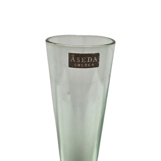 Image 1 of Vase design vintage par Aseda Suède, années 1970/80