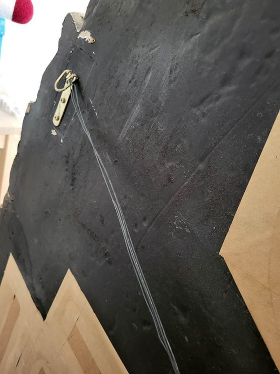 Image 1 of Grande specchio in stile barocco