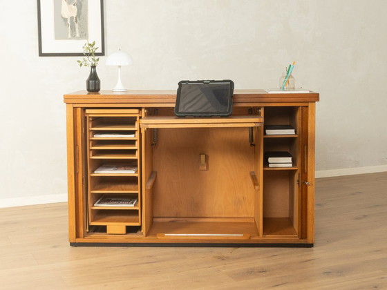 1960s Mid-Century functional Desk – Wood (photo 10 of 26)