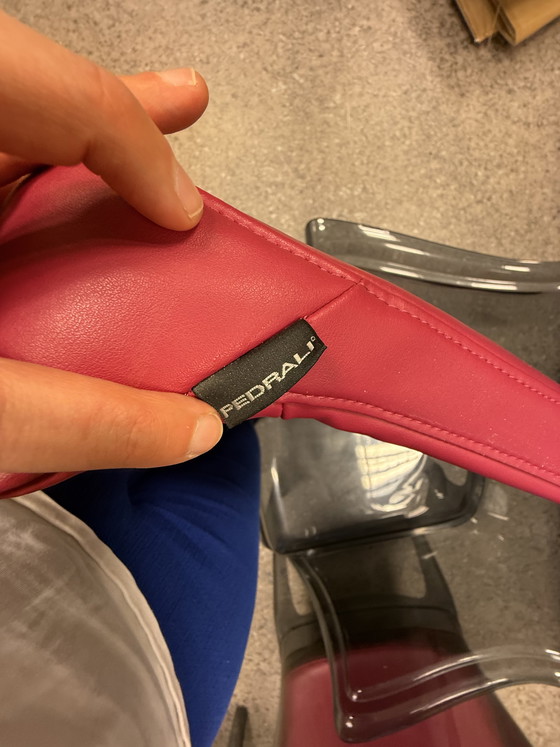 Image 1 of 5 fauteuils Pedrali Pasha 660