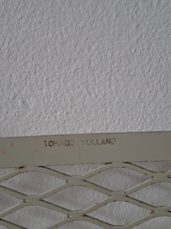 Image 1 of Raro revistero perforado Tomado Holland