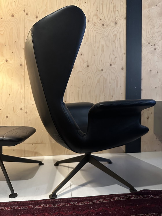 Image 1 of Moroso diesel. Designstoel van Longwave.