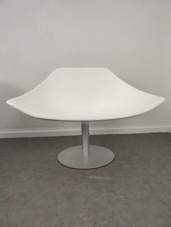 Image 1 of Set design draai fauteuils Ton Haas (NL 1959)