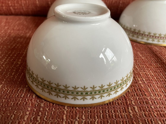 Image 1 of 6 Tazze con Piattini Maastricht Holland Mosa