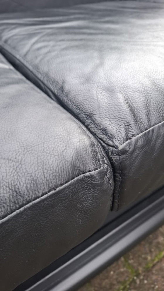 Image 1 of brutalistisches Dreisitzer-Sofa