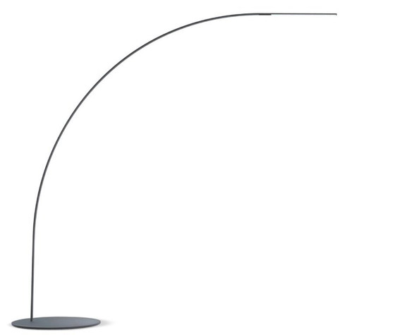 Image 1 of Lámpara de arco de Shigeru Ban, Fontana Arte