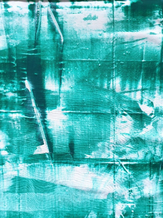 Jürgen Angeler - Atmospheric Green – Paintings & Drawings, Canvas (photo 3 of 19)