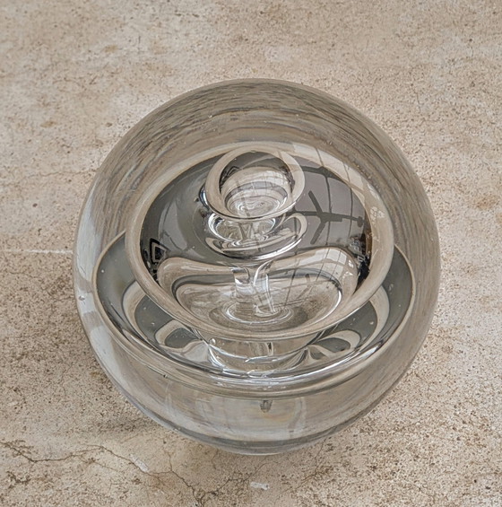 Image 1 of Saturn-Glasbriefbeschwerer