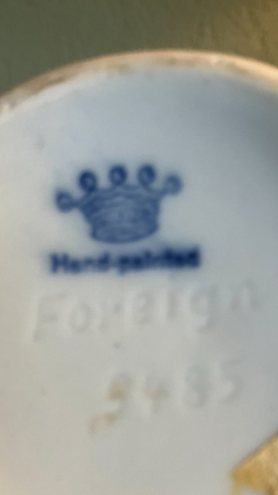 Image 1 of Músico callejero Royal Copenhagen