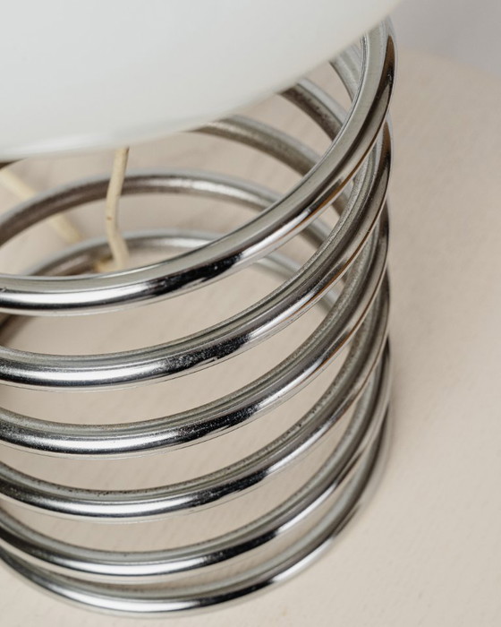 Image 1 of “Spiraal”-lamp van Ingo Maurer