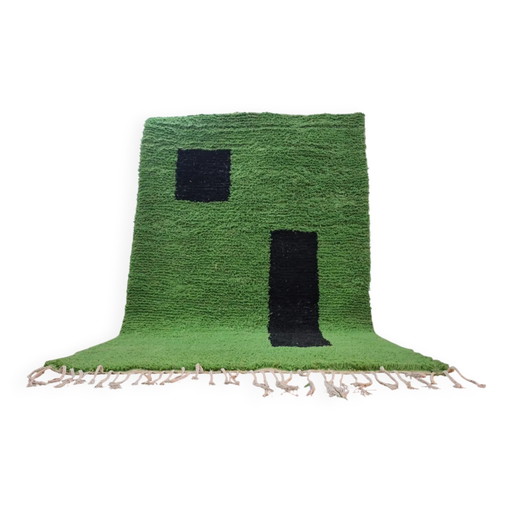 Auténtica alfombra bereber 3x2 m