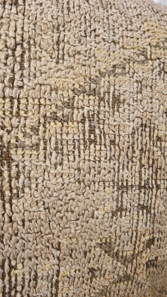 Image 1 of Vintage berber poef