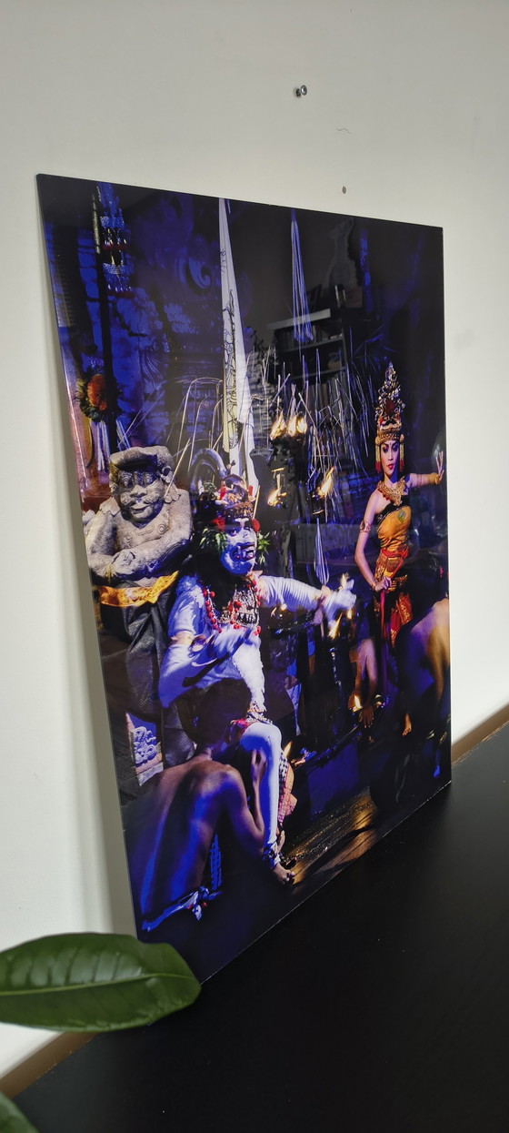 Image 1 of Rituel de danse Barong