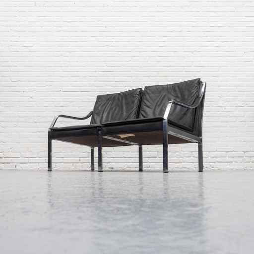 Zweisitziges Glatzel-Sofa für Walter Knoll 1970er Jahre