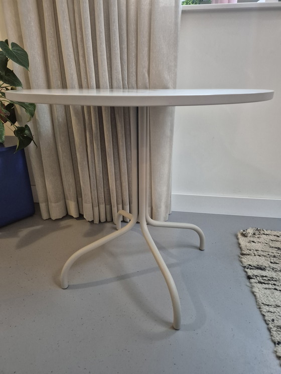 Image 1 of Gray design table from Fest